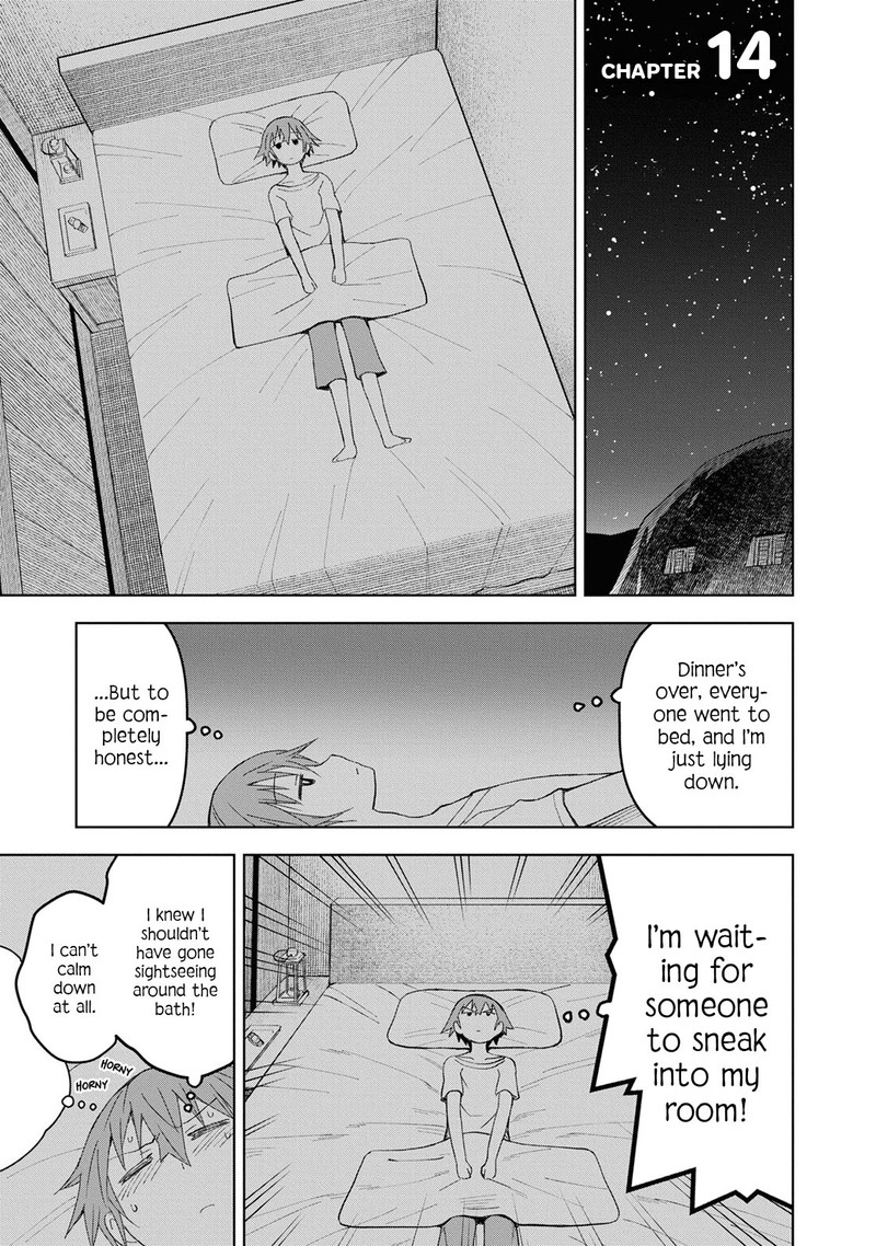 Dungeon Tou De Yadoya O Yarou Souzou Mahou O Moratta Ore No Hosoude Hanjouki 14 1