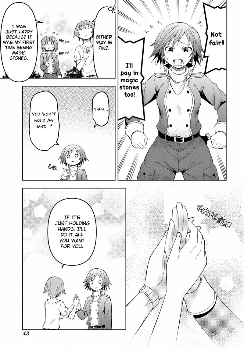 Dungeon Tou De Yadoya O Yarou Souzou Mahou O Moratta Ore No Hosoude Hanjouki 14 15