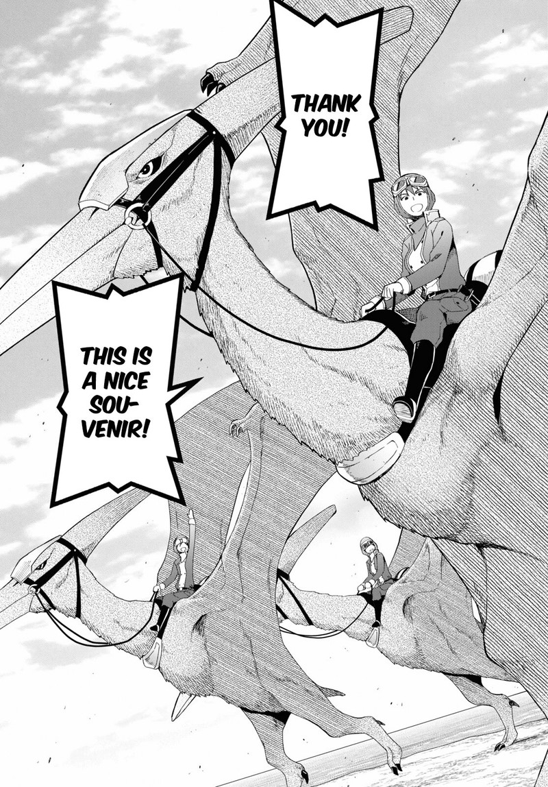 Dungeon Tou De Yadoya O Yarou Souzou Mahou O Moratta Ore No Hosoude Hanjouki 14 18