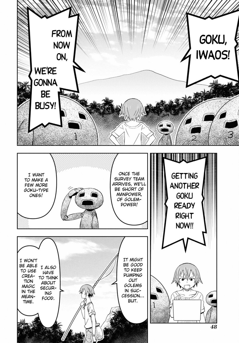 Dungeon Tou De Yadoya O Yarou Souzou Mahou O Moratta Ore No Hosoude Hanjouki 14 20