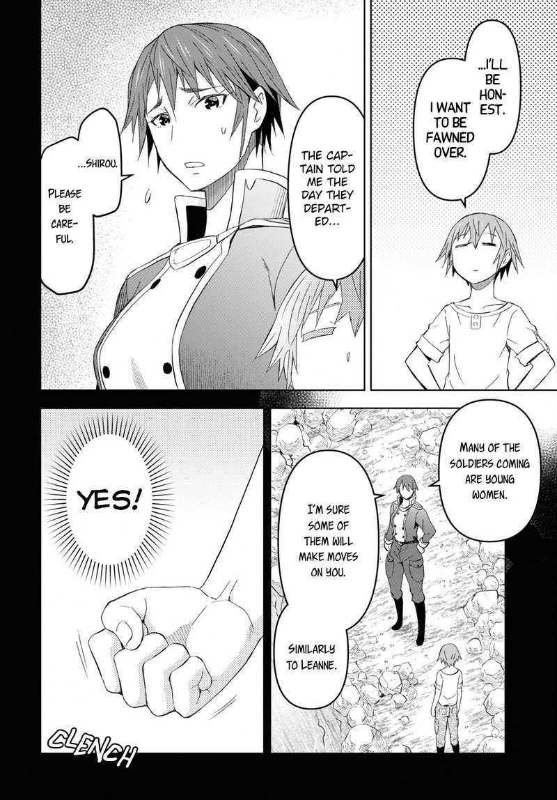 Dungeon Tou De Yadoya O Yarou Souzou Mahou O Moratta Ore No Hosoude Hanjouki 14 22