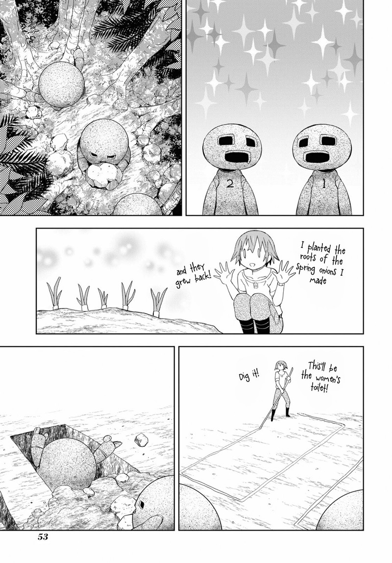 Dungeon Tou De Yadoya O Yarou Souzou Mahou O Moratta Ore No Hosoude Hanjouki 14 25