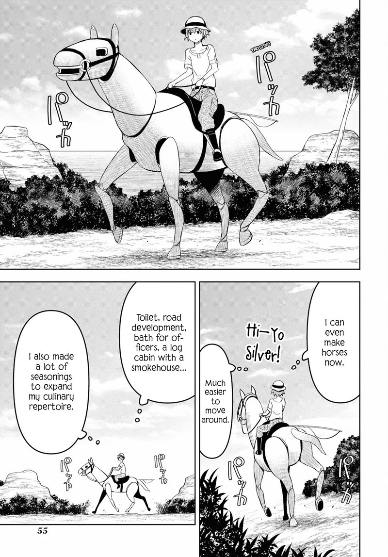 Dungeon Tou De Yadoya O Yarou Souzou Mahou O Moratta Ore No Hosoude Hanjouki 14 27