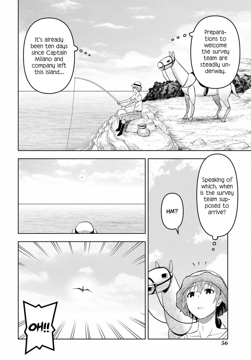 Dungeon Tou De Yadoya O Yarou Souzou Mahou O Moratta Ore No Hosoude Hanjouki 14 28