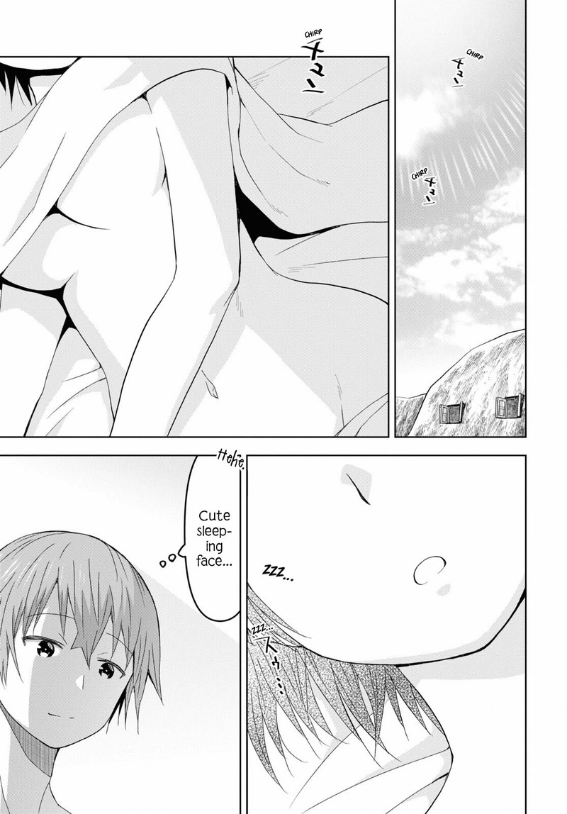 Dungeon Tou De Yadoya O Yarou Souzou Mahou O Moratta Ore No Hosoude Hanjouki 14 3