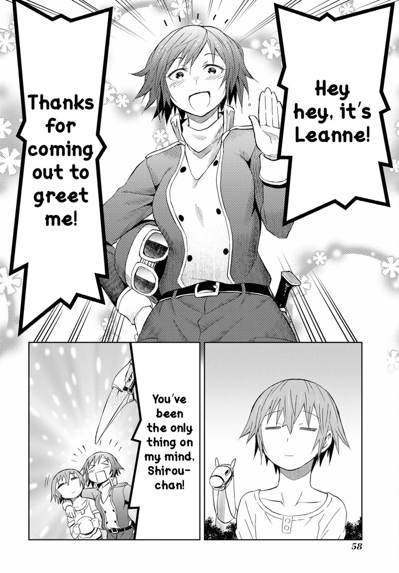 Dungeon Tou De Yadoya O Yarou Souzou Mahou O Moratta Ore No Hosoude Hanjouki 14 30