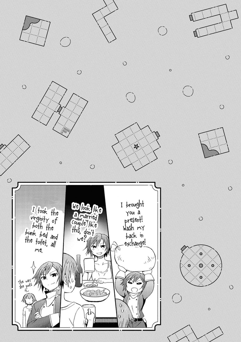 Dungeon Tou De Yadoya O Yarou Souzou Mahou O Moratta Ore No Hosoude Hanjouki 14 31