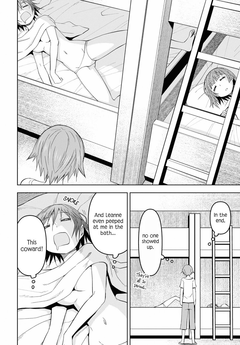 Dungeon Tou De Yadoya O Yarou Souzou Mahou O Moratta Ore No Hosoude Hanjouki 14 4
