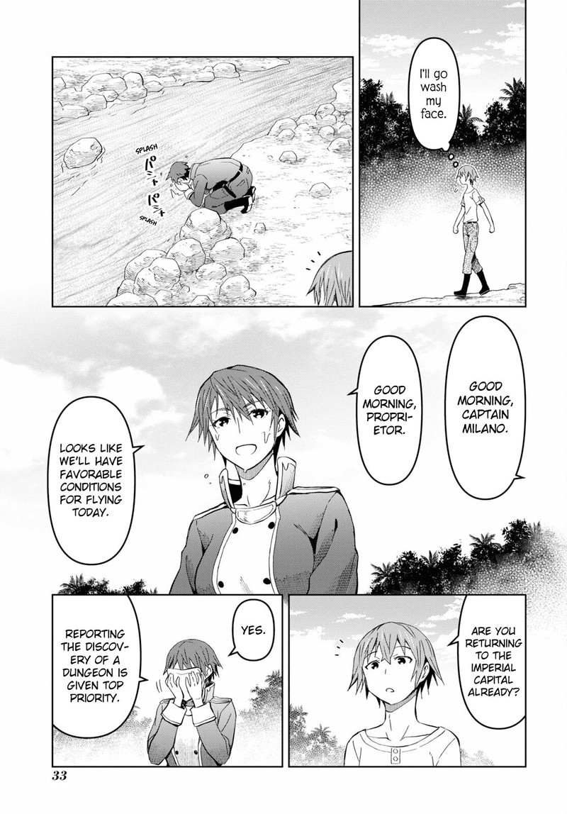 Dungeon Tou De Yadoya O Yarou Souzou Mahou O Moratta Ore No Hosoude Hanjouki 14 5