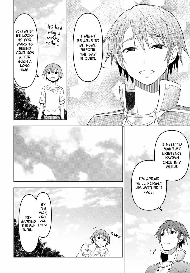 Dungeon Tou De Yadoya O Yarou Souzou Mahou O Moratta Ore No Hosoude Hanjouki 14 6