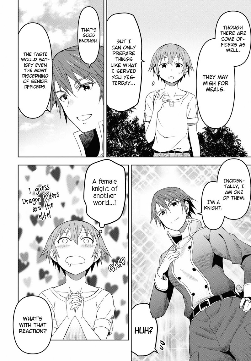 Dungeon Tou De Yadoya O Yarou Souzou Mahou O Moratta Ore No Hosoude Hanjouki 14 8