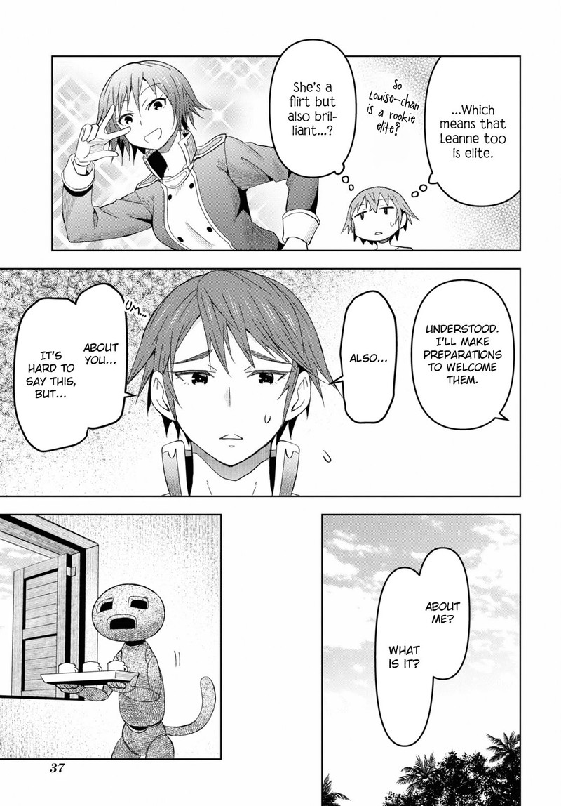 Dungeon Tou De Yadoya O Yarou Souzou Mahou O Moratta Ore No Hosoude Hanjouki 14 9