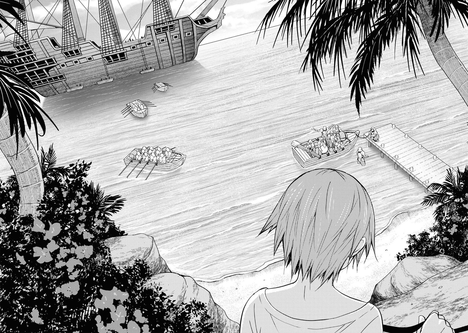 Dungeon Tou De Yadoya O Yarou Souzou Mahou O Moratta Ore No Hosoude Hanjouki 15 10