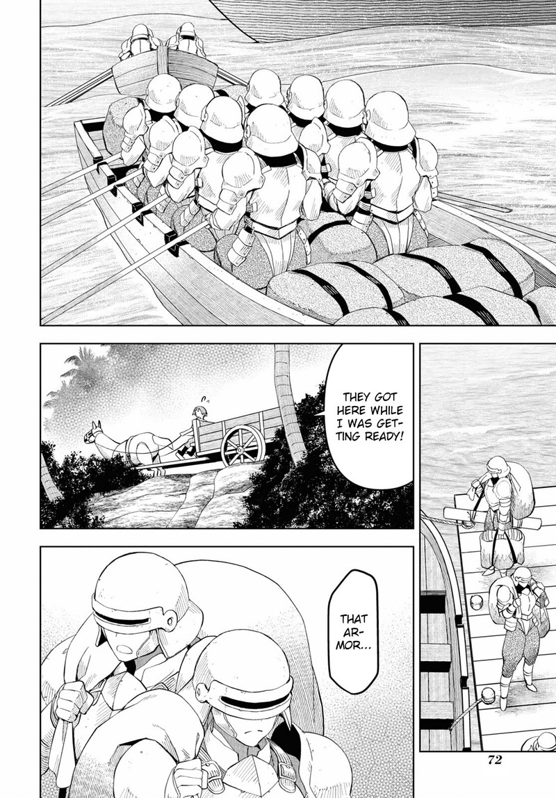 Dungeon Tou De Yadoya O Yarou Souzou Mahou O Moratta Ore No Hosoude Hanjouki 15 11