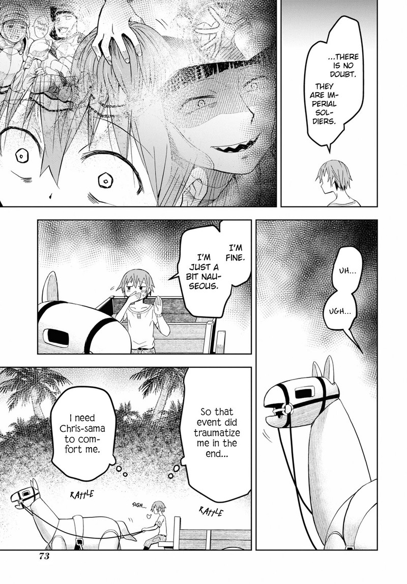Dungeon Tou De Yadoya O Yarou Souzou Mahou O Moratta Ore No Hosoude Hanjouki 15 12