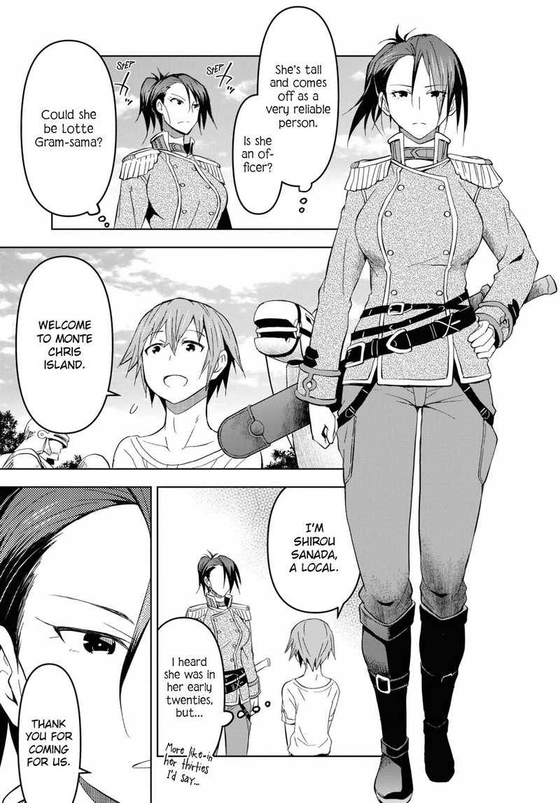 Dungeon Tou De Yadoya O Yarou Souzou Mahou O Moratta Ore No Hosoude Hanjouki 15 14