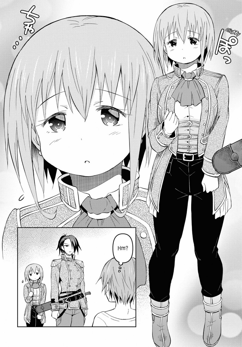 Dungeon Tou De Yadoya O Yarou Souzou Mahou O Moratta Ore No Hosoude Hanjouki 15 15