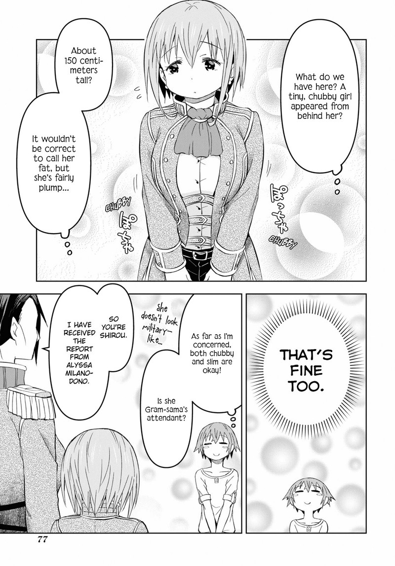 Dungeon Tou De Yadoya O Yarou Souzou Mahou O Moratta Ore No Hosoude Hanjouki 15 16