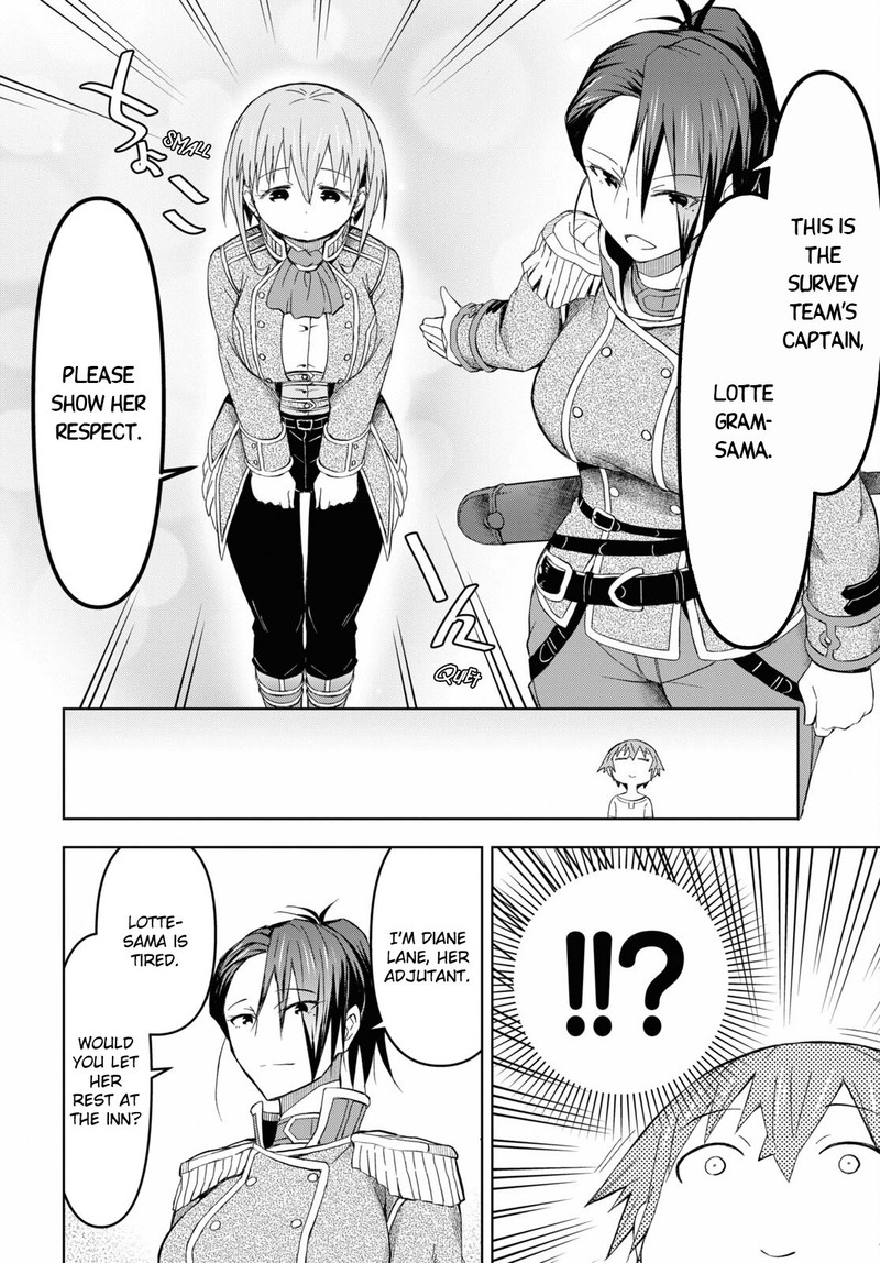 Dungeon Tou De Yadoya O Yarou Souzou Mahou O Moratta Ore No Hosoude Hanjouki 15 17