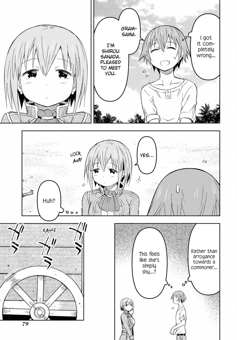 Dungeon Tou De Yadoya O Yarou Souzou Mahou O Moratta Ore No Hosoude Hanjouki 15 18