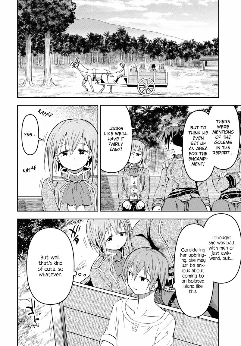 Dungeon Tou De Yadoya O Yarou Souzou Mahou O Moratta Ore No Hosoude Hanjouki 15 19