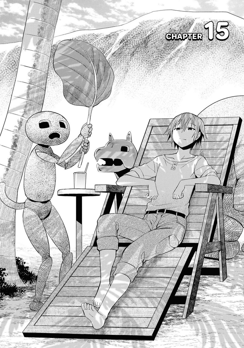 Dungeon Tou De Yadoya O Yarou Souzou Mahou O Moratta Ore No Hosoude Hanjouki 15 2