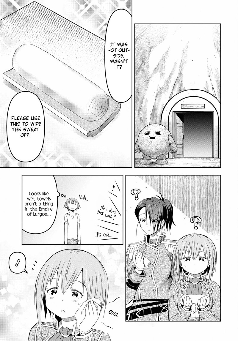 Dungeon Tou De Yadoya O Yarou Souzou Mahou O Moratta Ore No Hosoude Hanjouki 15 20