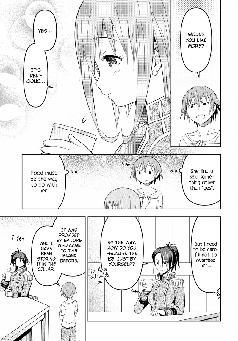 Dungeon Tou De Yadoya O Yarou Souzou Mahou O Moratta Ore No Hosoude Hanjouki 15 22