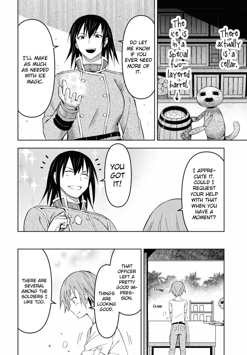 Dungeon Tou De Yadoya O Yarou Souzou Mahou O Moratta Ore No Hosoude Hanjouki 15 23