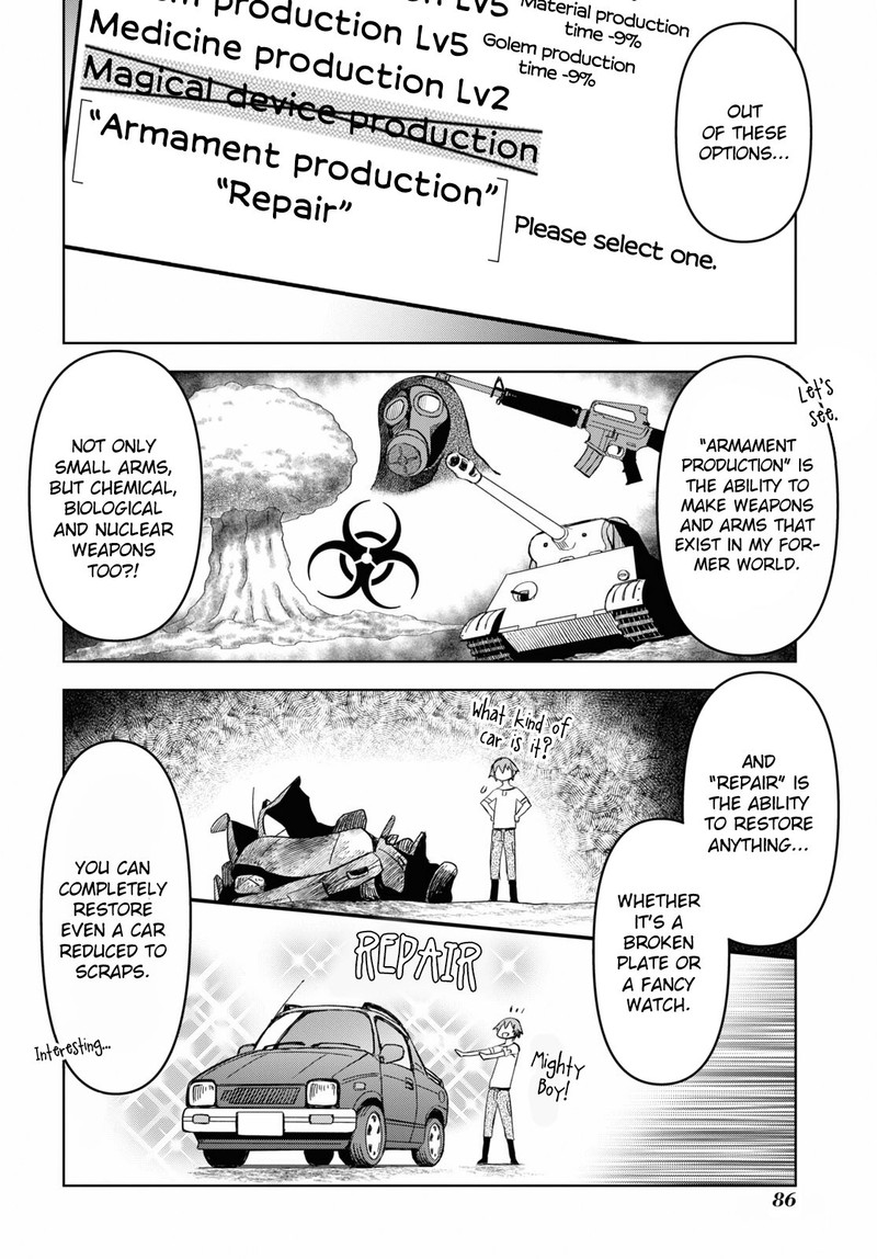 Dungeon Tou De Yadoya O Yarou Souzou Mahou O Moratta Ore No Hosoude Hanjouki 15 25