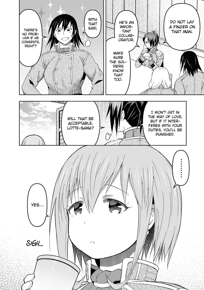 Dungeon Tou De Yadoya O Yarou Souzou Mahou O Moratta Ore No Hosoude Hanjouki 15 27