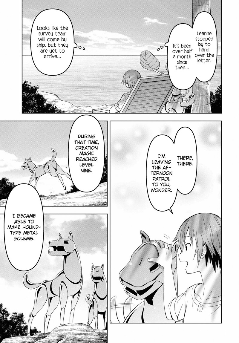 Dungeon Tou De Yadoya O Yarou Souzou Mahou O Moratta Ore No Hosoude Hanjouki 15 3