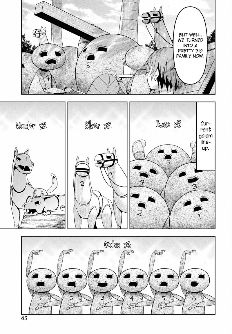 Dungeon Tou De Yadoya O Yarou Souzou Mahou O Moratta Ore No Hosoude Hanjouki 15 5