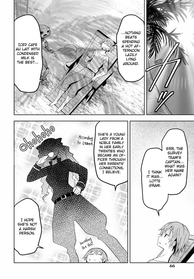 Dungeon Tou De Yadoya O Yarou Souzou Mahou O Moratta Ore No Hosoude Hanjouki 15 6
