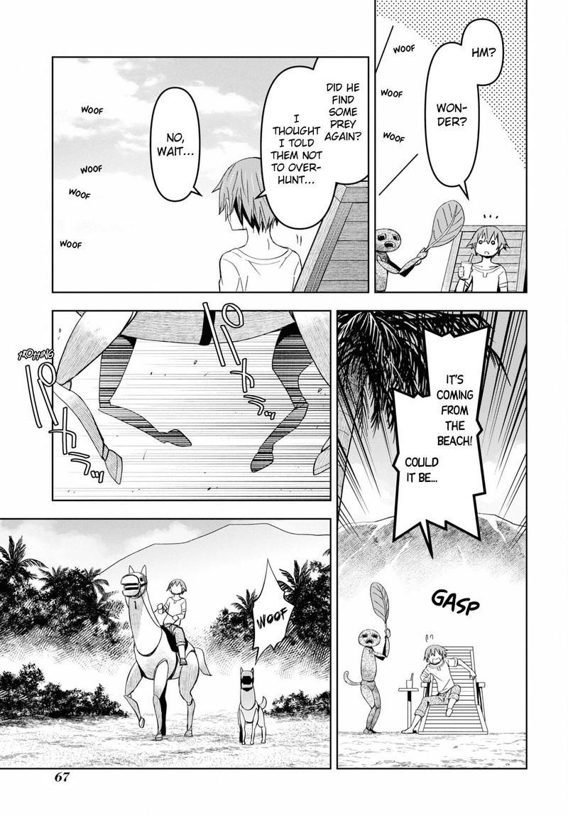 Dungeon Tou De Yadoya O Yarou Souzou Mahou O Moratta Ore No Hosoude Hanjouki 15 7