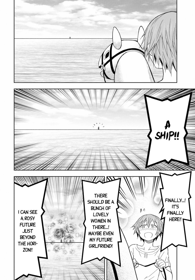 Dungeon Tou De Yadoya O Yarou Souzou Mahou O Moratta Ore No Hosoude Hanjouki 15 8