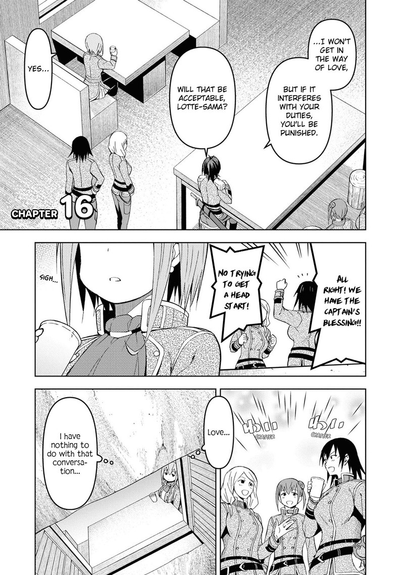 Dungeon Tou De Yadoya O Yarou Souzou Mahou O Moratta Ore No Hosoude Hanjouki 16 1