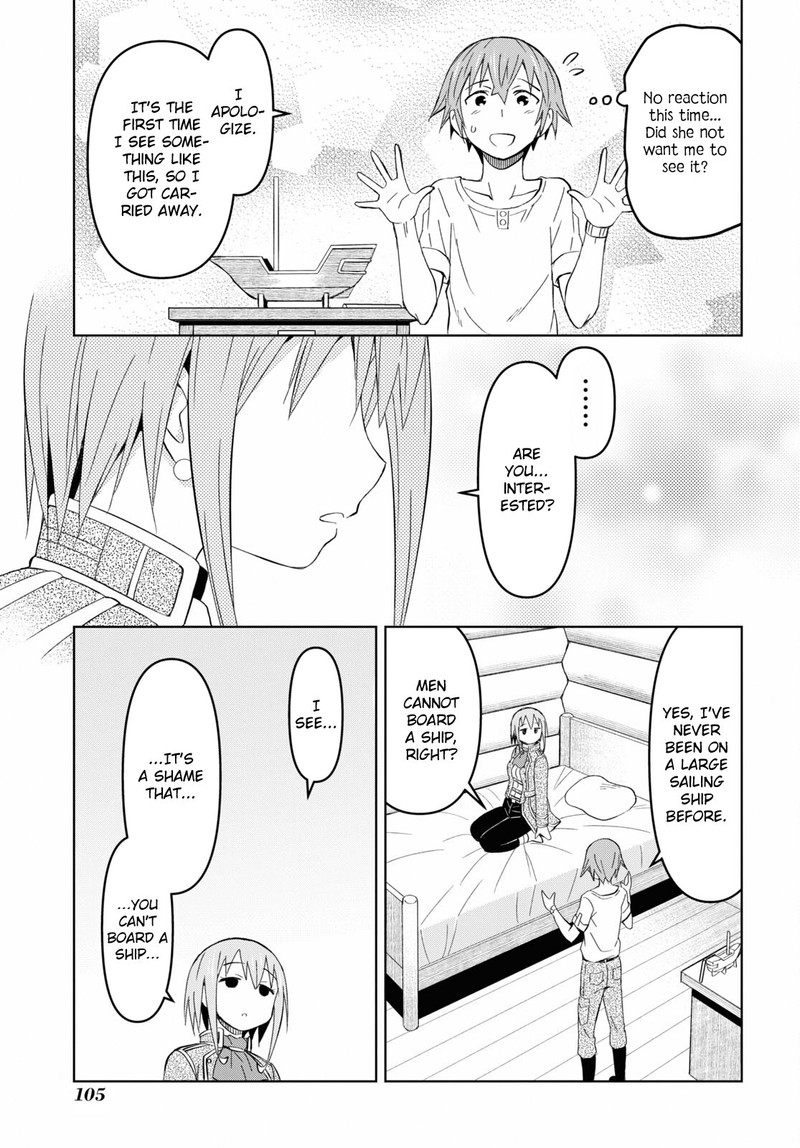 Dungeon Tou De Yadoya O Yarou Souzou Mahou O Moratta Ore No Hosoude Hanjouki 16 15