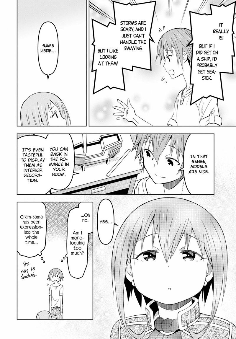 Dungeon Tou De Yadoya O Yarou Souzou Mahou O Moratta Ore No Hosoude Hanjouki 16 16