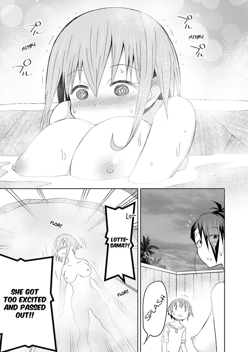 Dungeon Tou De Yadoya O Yarou Souzou Mahou O Moratta Ore No Hosoude Hanjouki 16 21