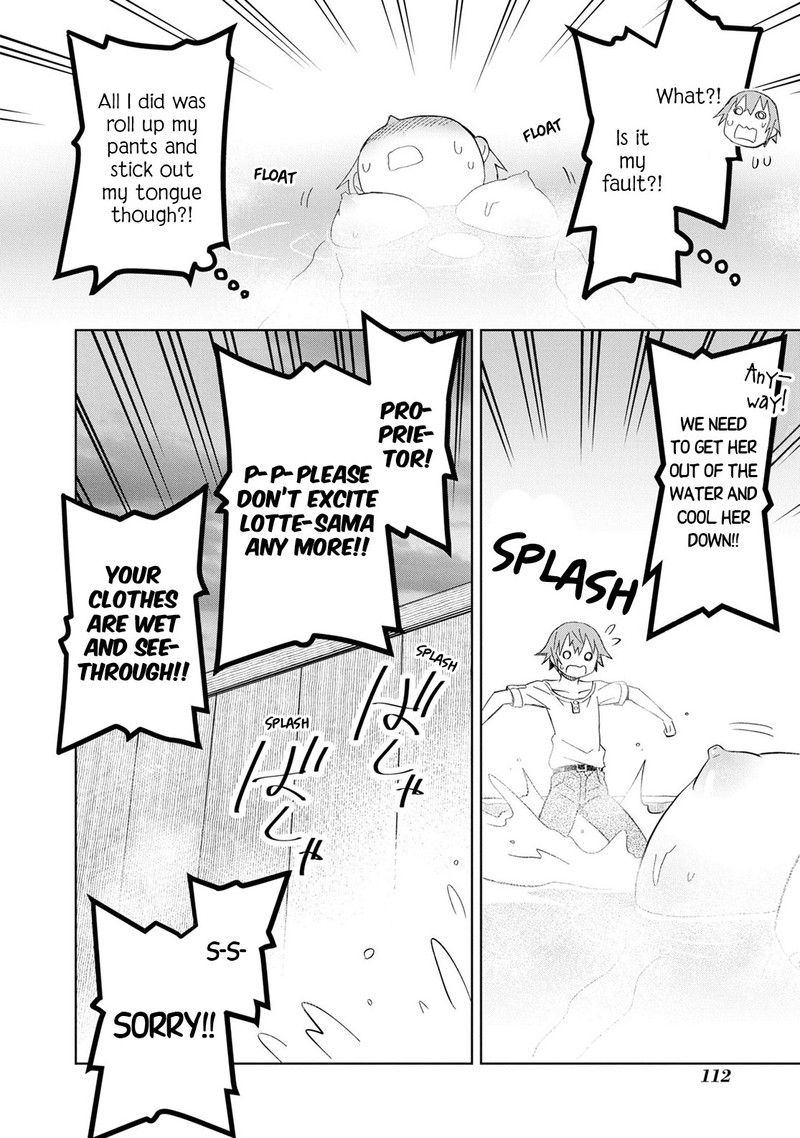 Dungeon Tou De Yadoya O Yarou Souzou Mahou O Moratta Ore No Hosoude Hanjouki 16 22