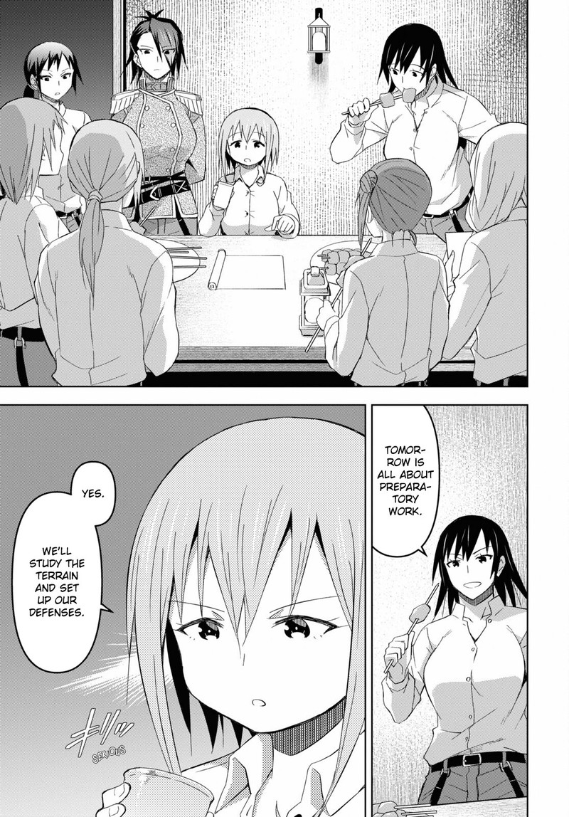 Dungeon Tou De Yadoya O Yarou Souzou Mahou O Moratta Ore No Hosoude Hanjouki 16 25