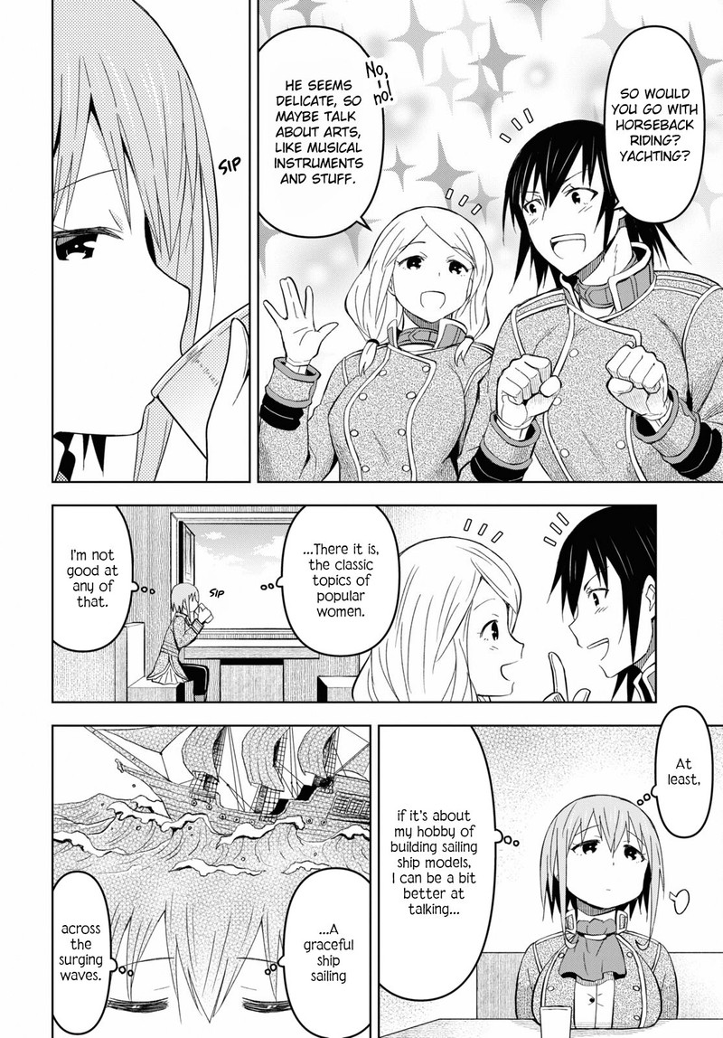 Dungeon Tou De Yadoya O Yarou Souzou Mahou O Moratta Ore No Hosoude Hanjouki 16 4