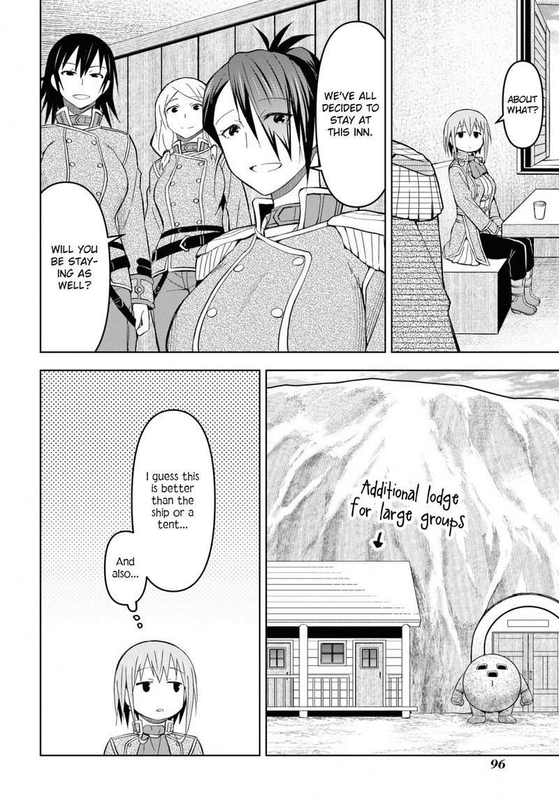 Dungeon Tou De Yadoya O Yarou Souzou Mahou O Moratta Ore No Hosoude Hanjouki 16 6