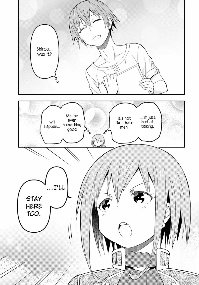 Dungeon Tou De Yadoya O Yarou Souzou Mahou O Moratta Ore No Hosoude Hanjouki 16 7