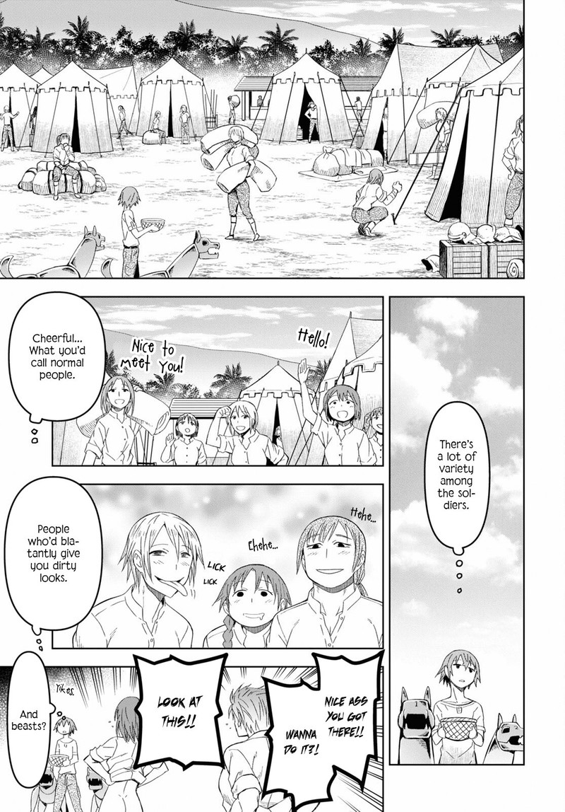 Dungeon Tou De Yadoya O Yarou Souzou Mahou O Moratta Ore No Hosoude Hanjouki 16 9