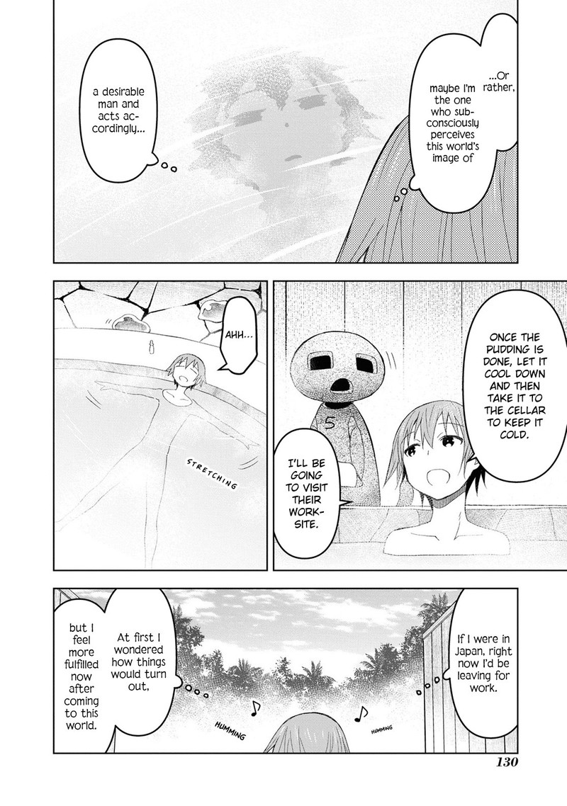 Dungeon Tou De Yadoya O Yarou Souzou Mahou O Moratta Ore No Hosoude Hanjouki 17 10