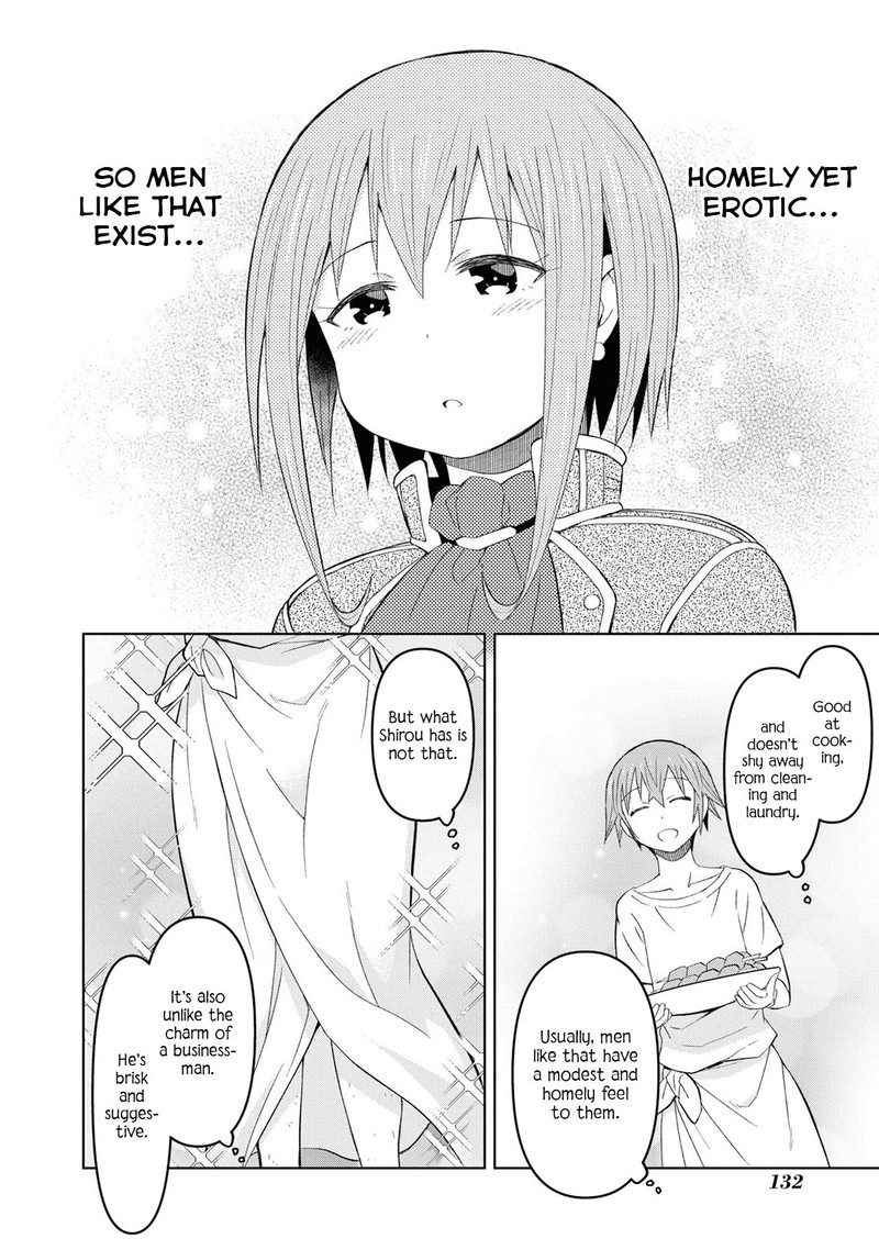 Dungeon Tou De Yadoya O Yarou Souzou Mahou O Moratta Ore No Hosoude Hanjouki 17 12