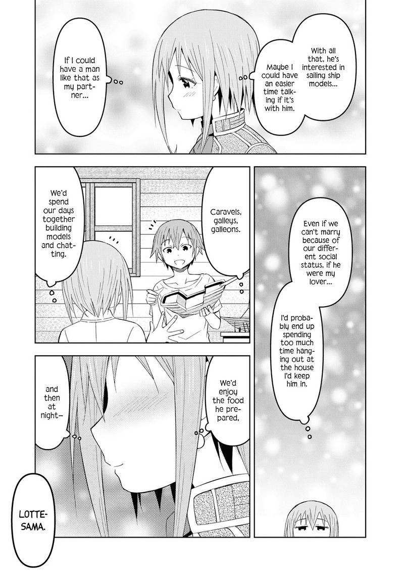 Dungeon Tou De Yadoya O Yarou Souzou Mahou O Moratta Ore No Hosoude Hanjouki 17 13