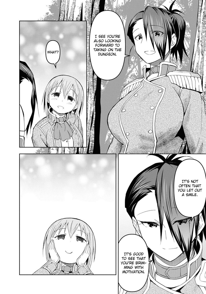 Dungeon Tou De Yadoya O Yarou Souzou Mahou O Moratta Ore No Hosoude Hanjouki 17 14
